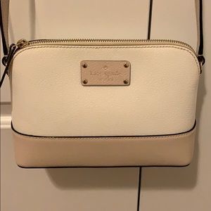 Kate spade cross body purse